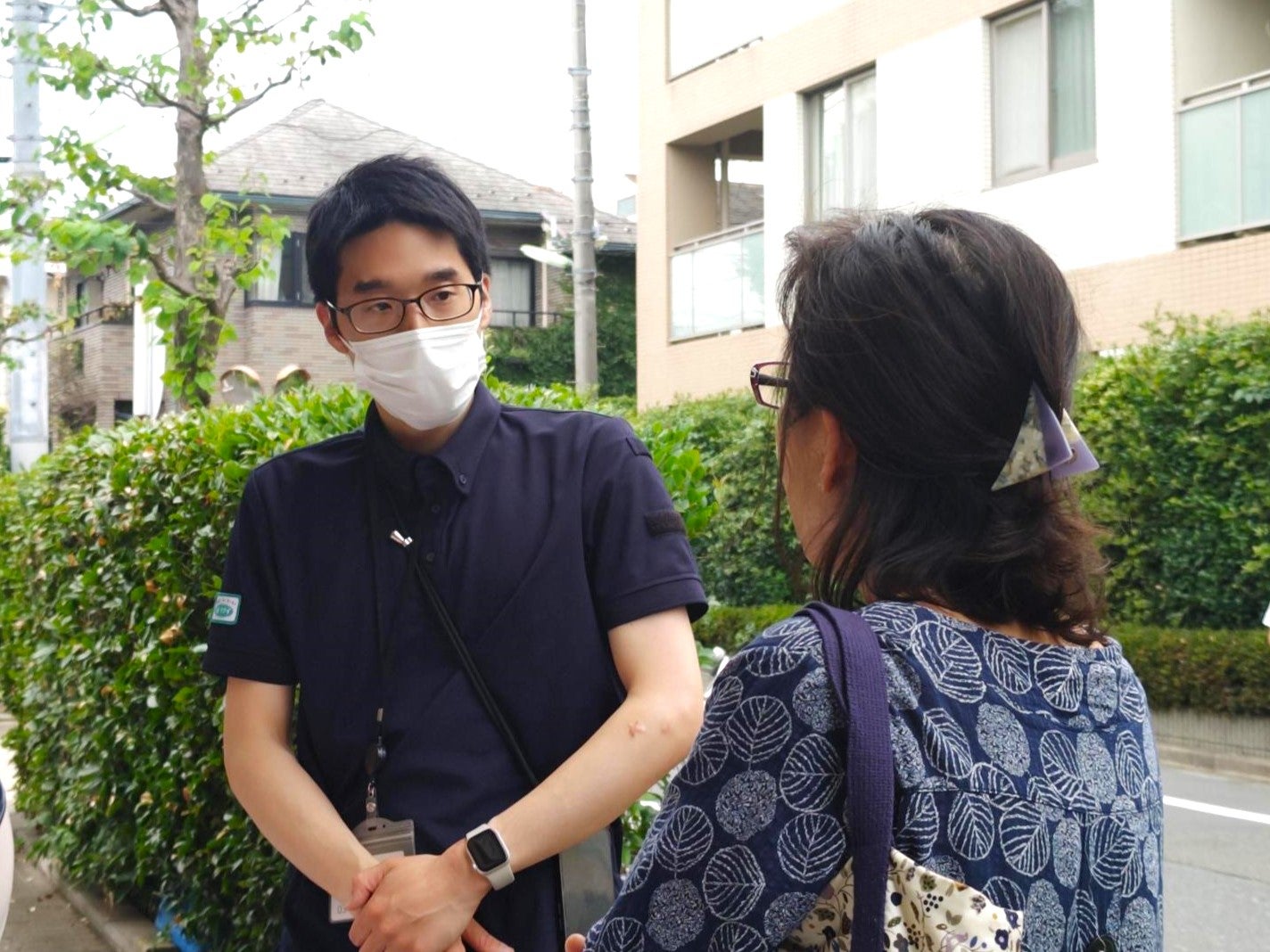 悩みに真剣に応えます