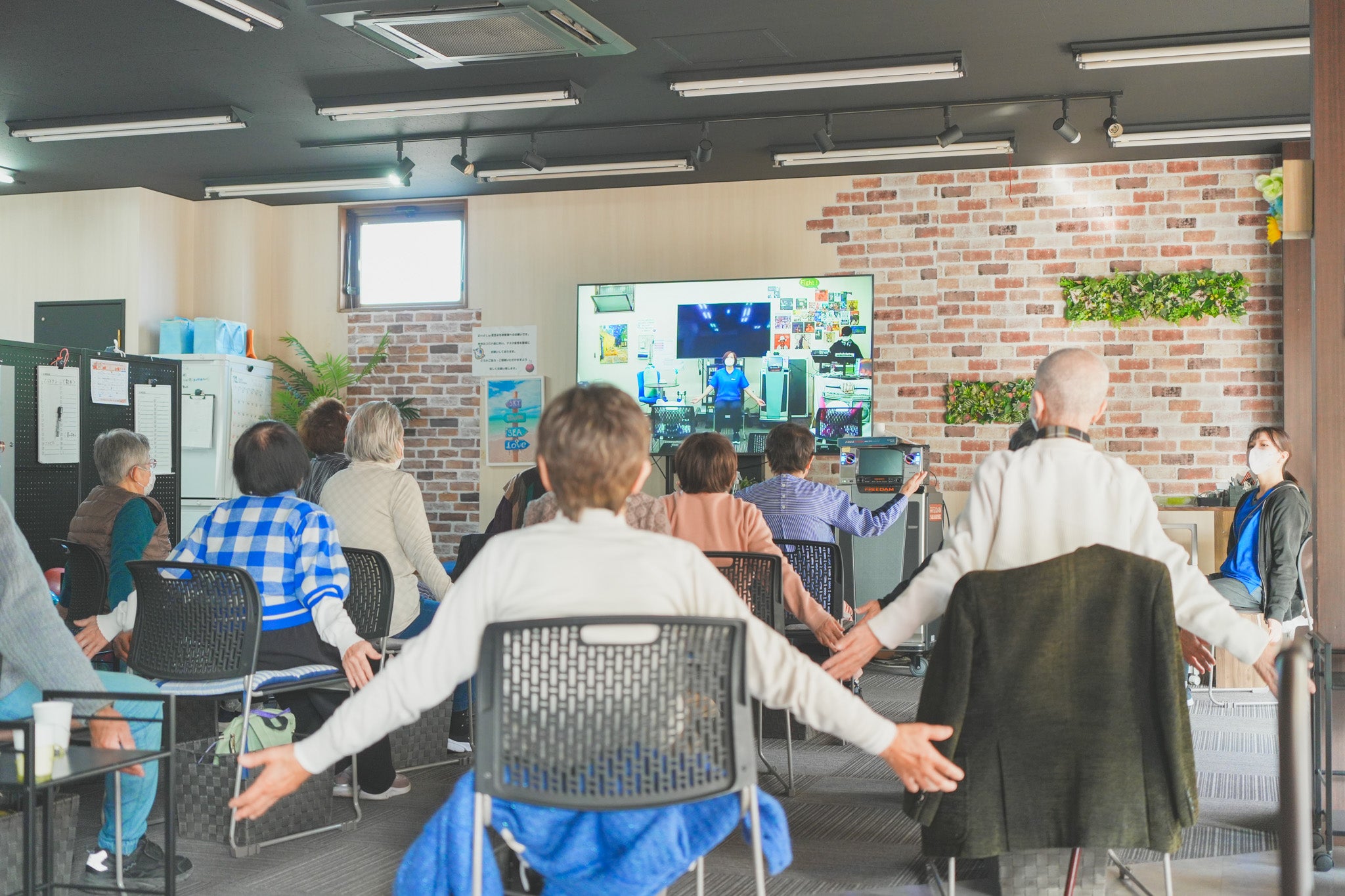 日々の運動の積み重ねが、旅を実現するトレーニングになるのだそう
