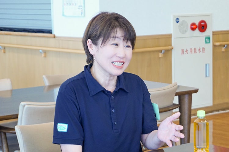 座談会の様子③
