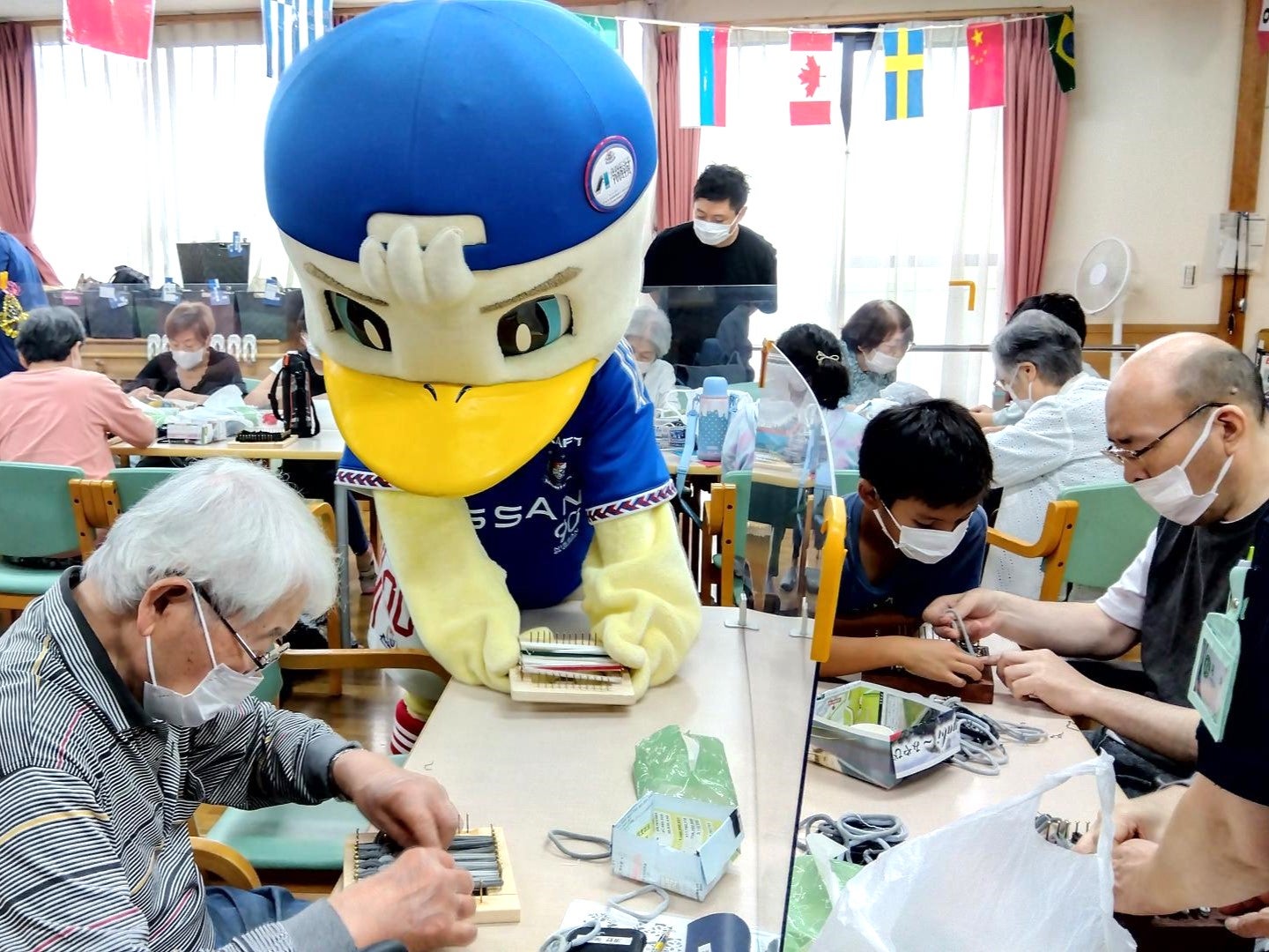 エコたわしプロジェクト2