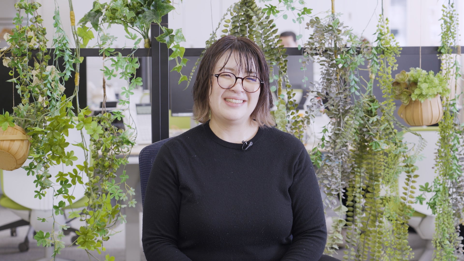 重見さん(ツクイ・サンフォレスト松山)