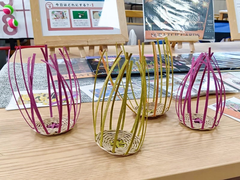 ツクイ熊谷社内報画像_作品その1