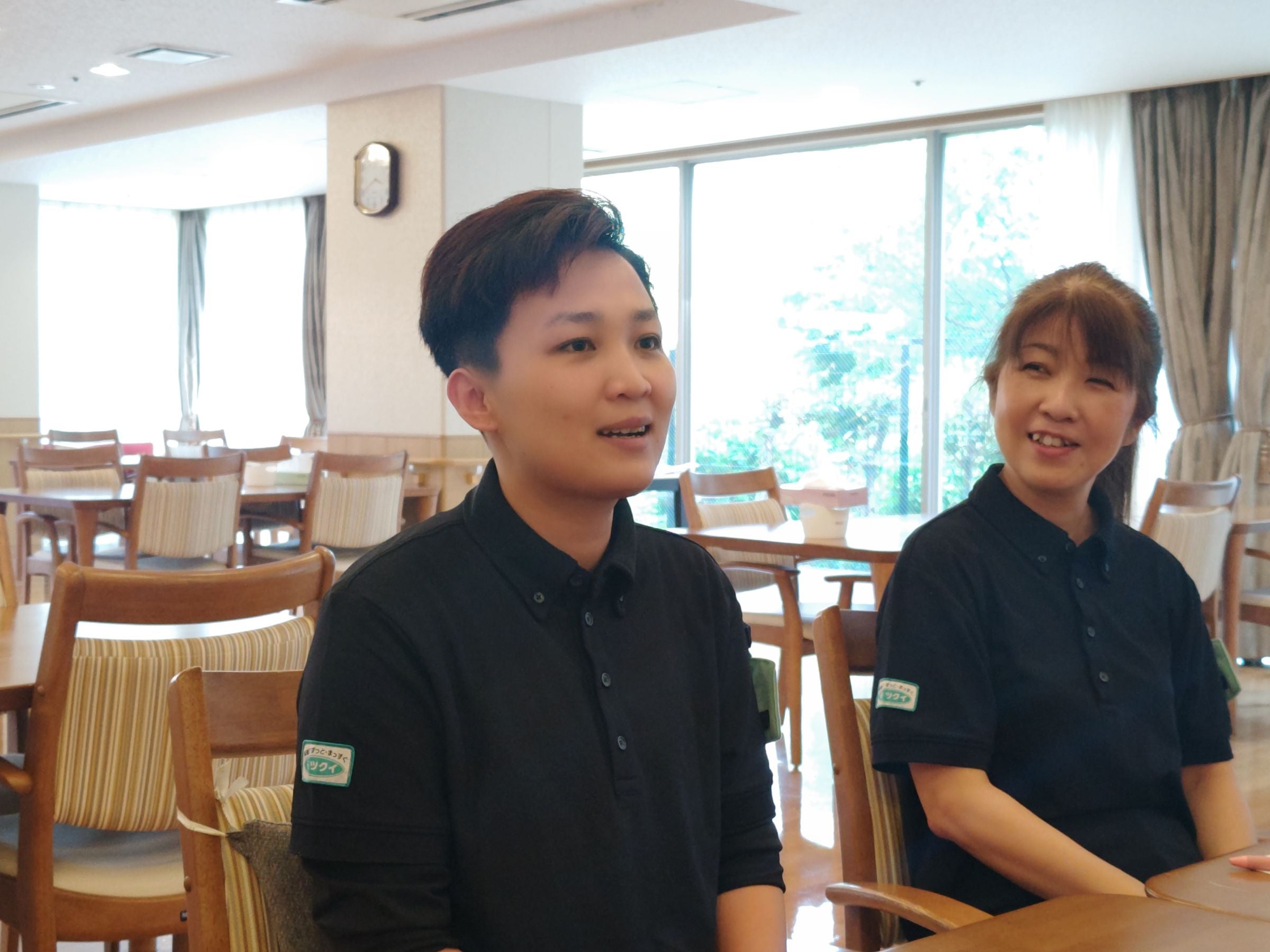 ツクイ・サンシャイン川崎宮前のマイさん2