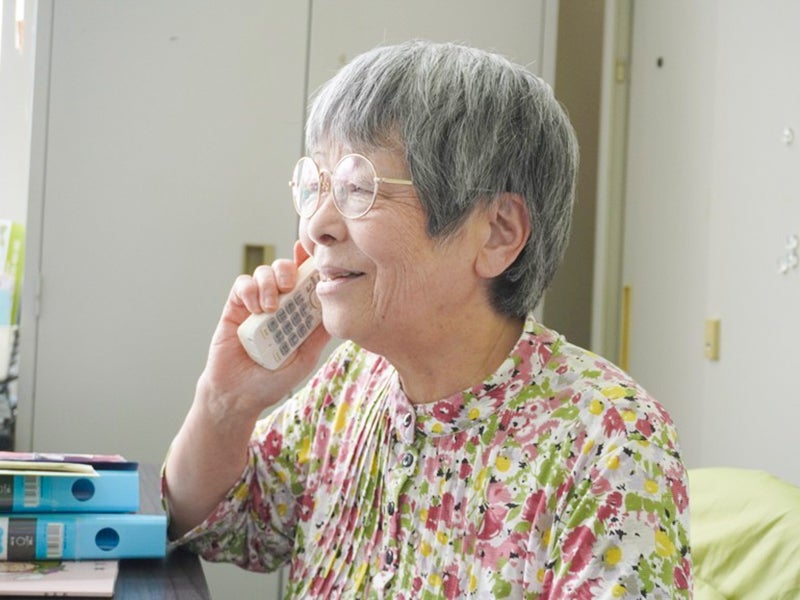 お客様や関係機関との連絡・調整も、ケアマネジャーの大切な仕事です