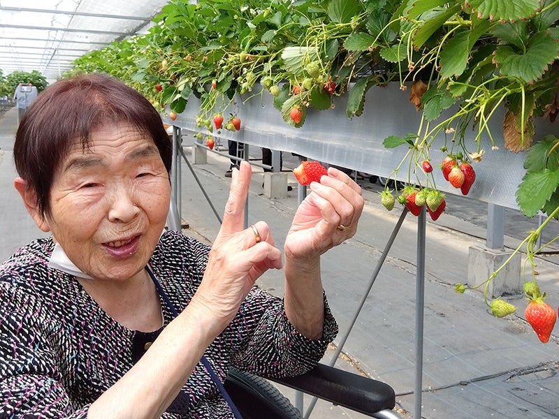 ツクイ大垣中野町（岐阜県）