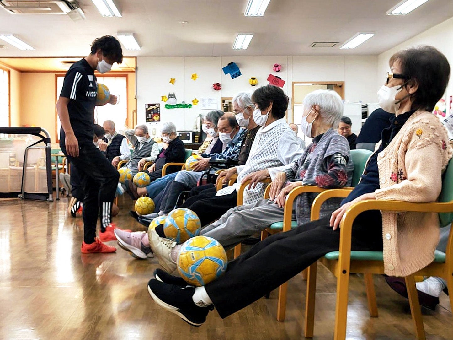 ふれあいコーチ1