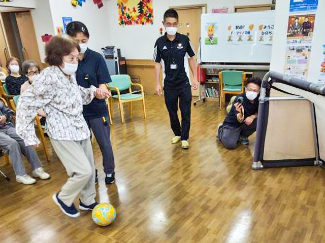 ふれあいコーチ2