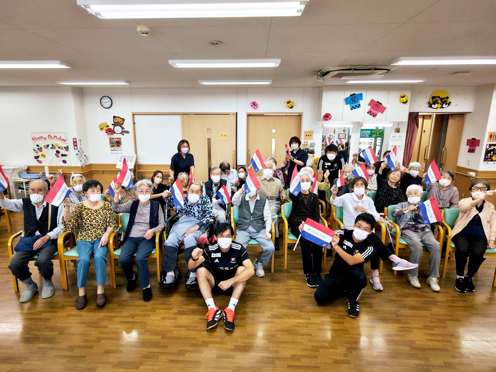 ふれあいコーチ5