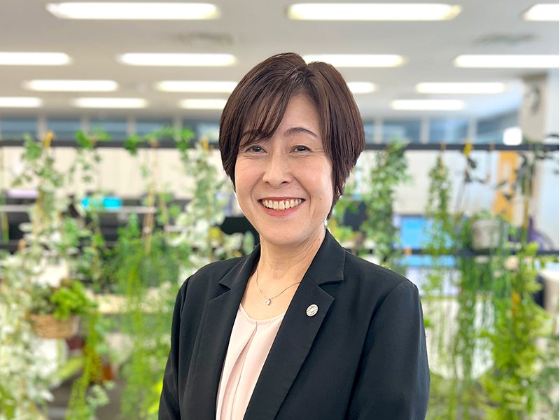 リレーションシップ推進本部の担当者