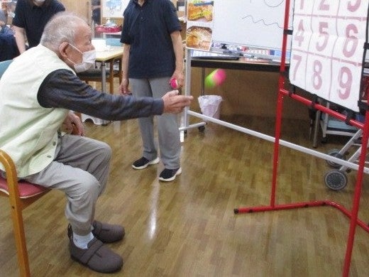 ツクイ川間_長様