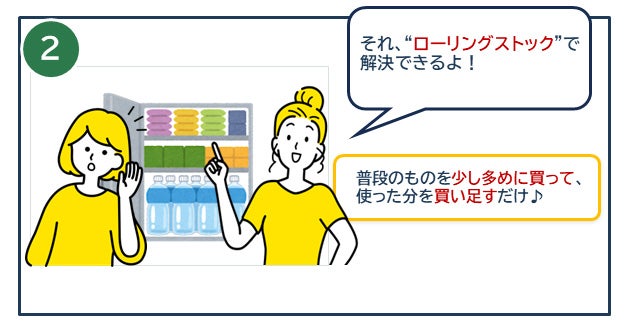 ローリングストック