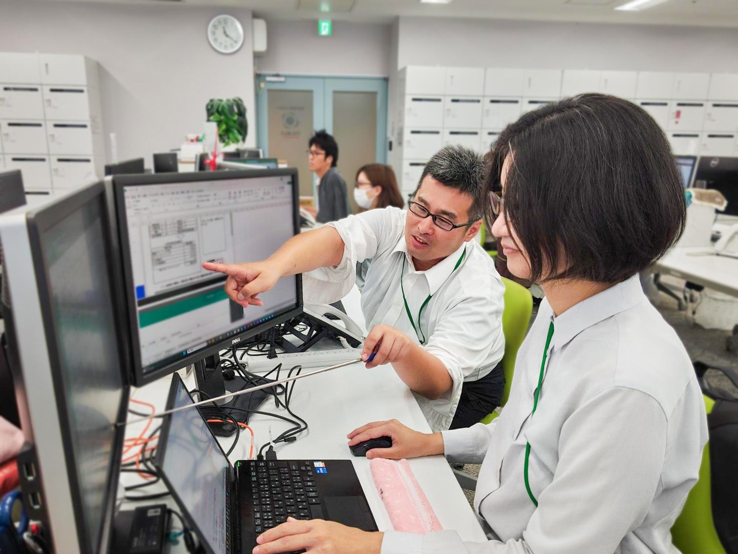 業務支援部 システム課