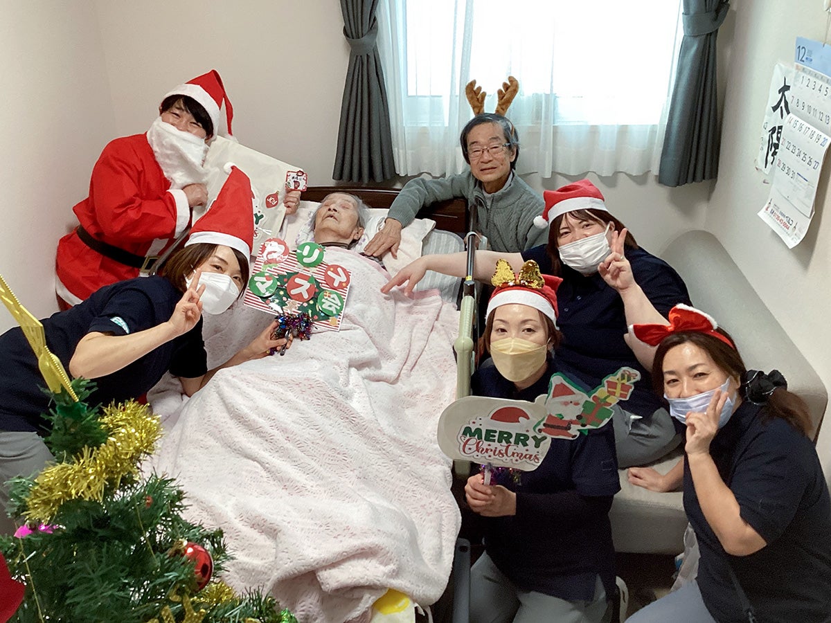 【1/90,000の個別ケア】ツクイ札幌北野グループホーム