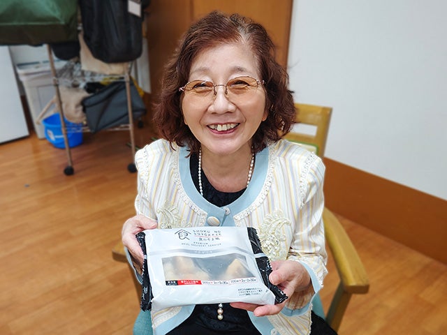 冷凍弁当２