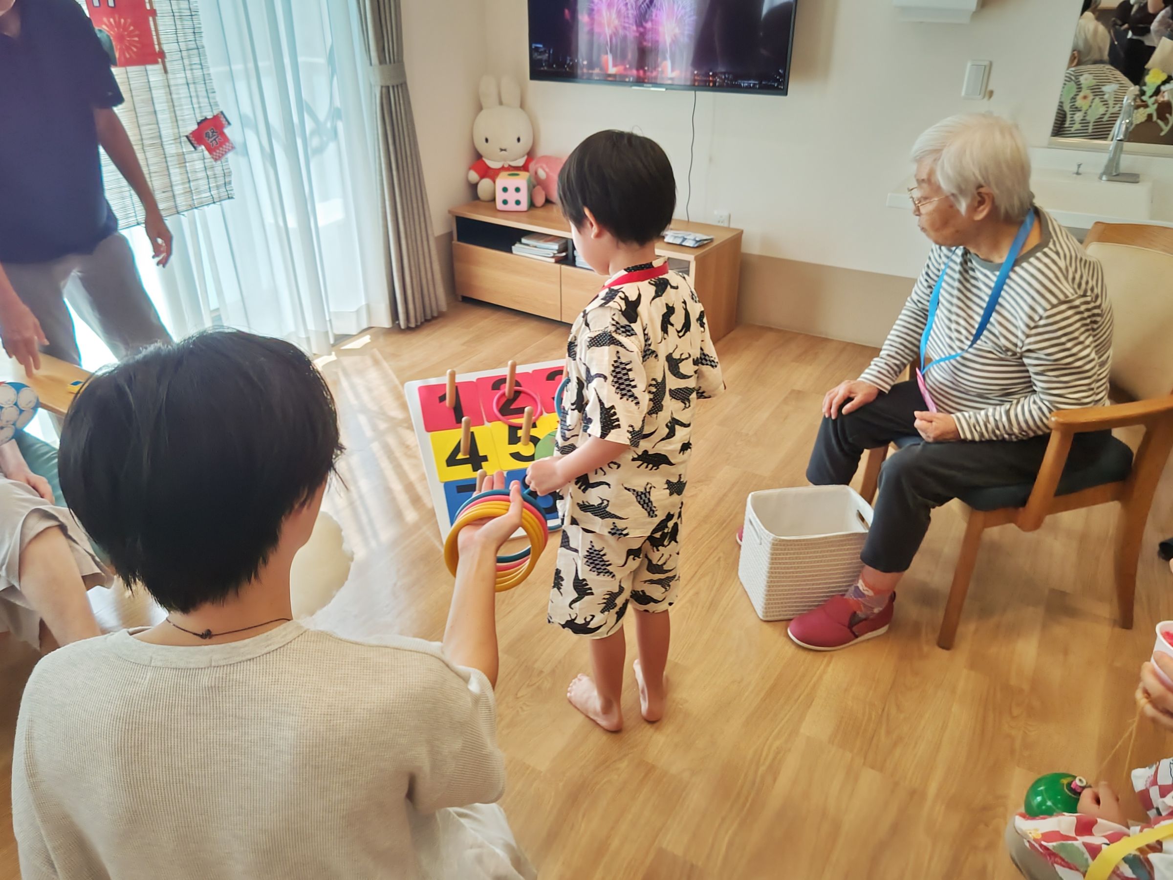 保土ヶ谷GH③