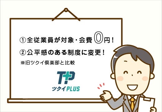 ツクイPLUSの特徴