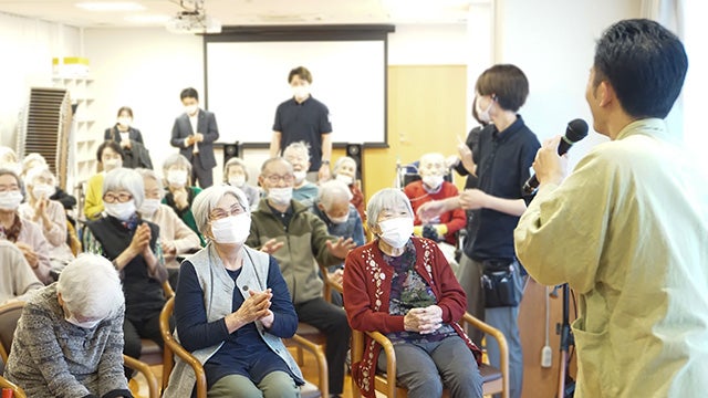 イベントの様子３