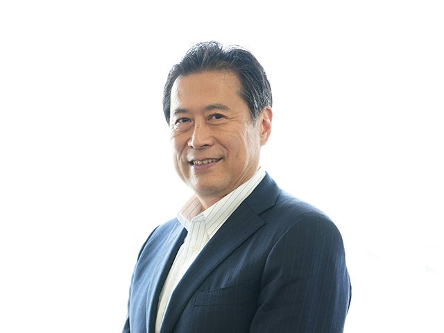 アリナミン製薬　森澤社長