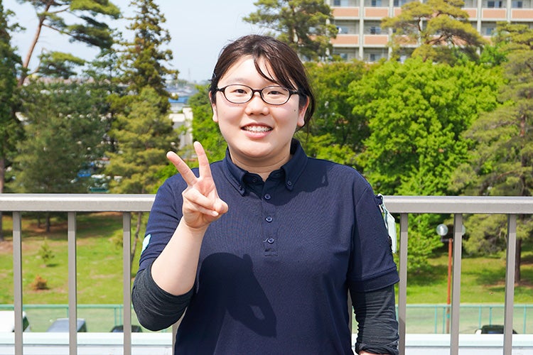 坂田さん