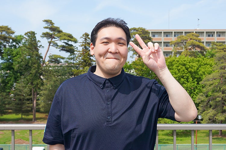 山本さん