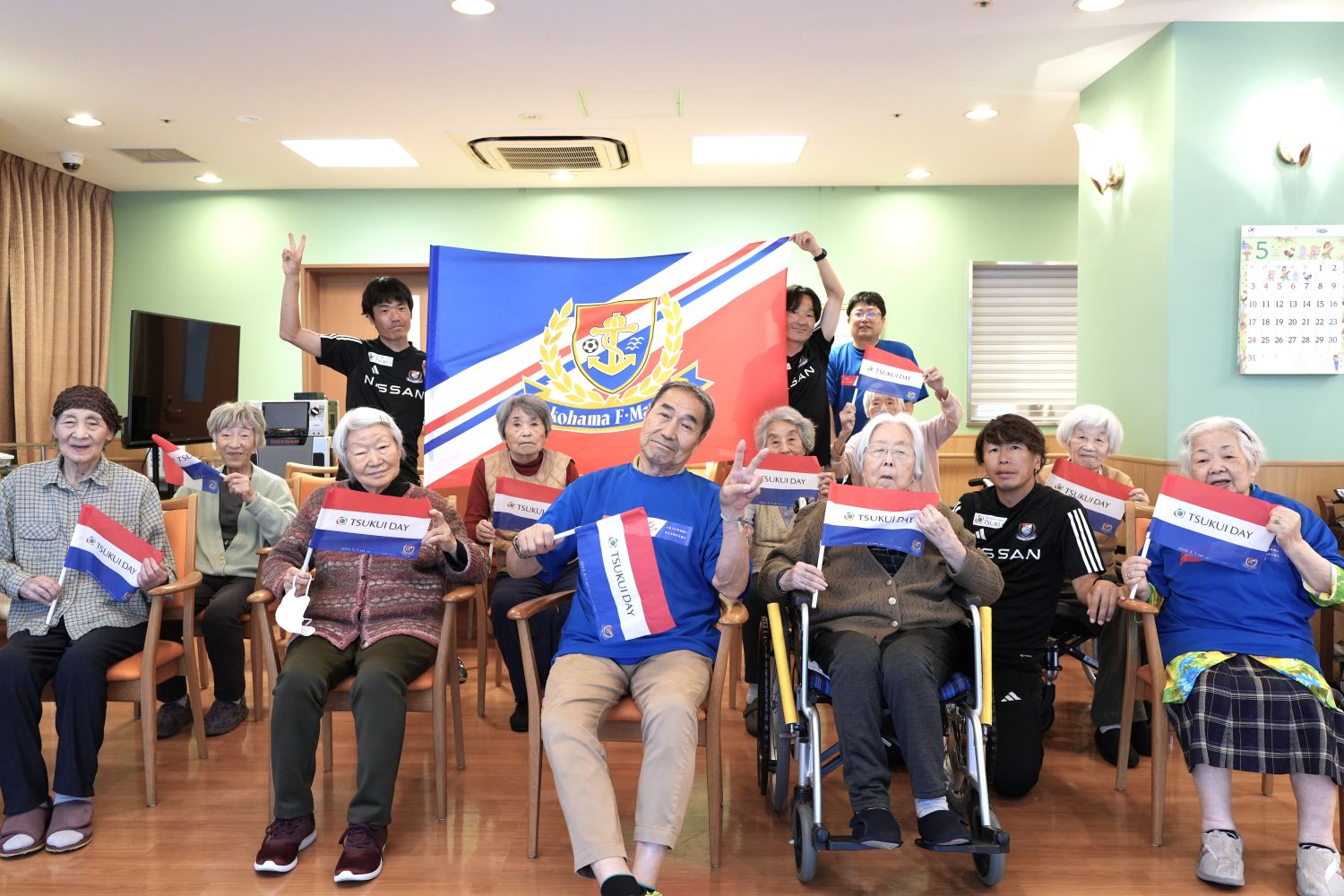 サッカー教室5