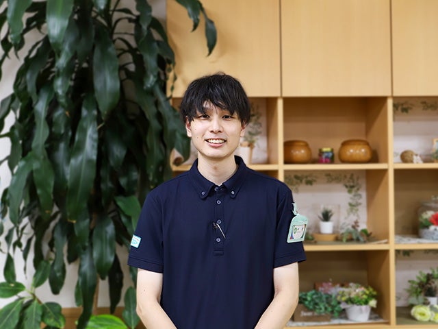新入社員密着７