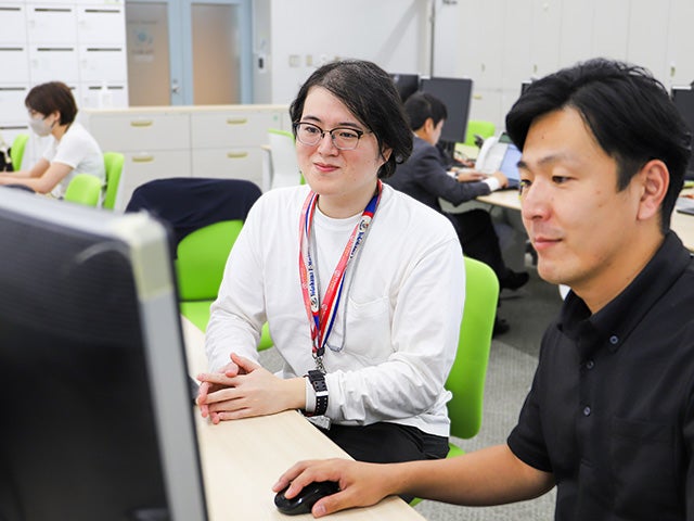 ミライ想造部 事業運営課