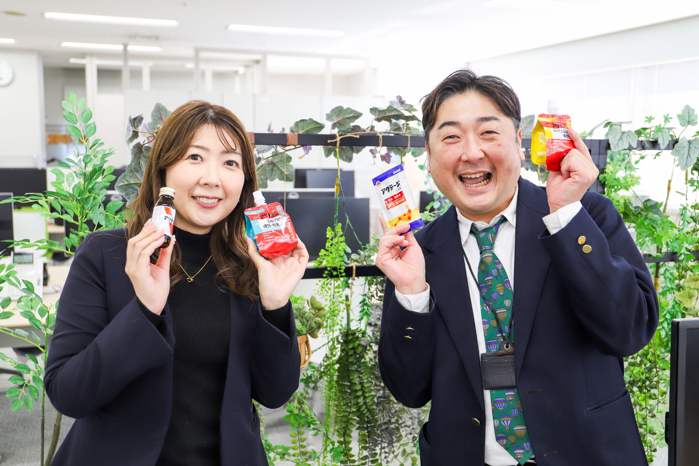 サンプリング会の開催、ありがとうございました！