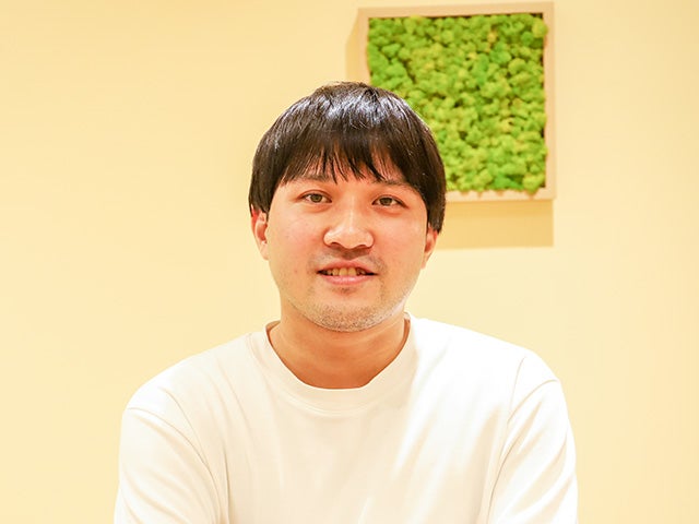 営業部IT推進課 小泉さん