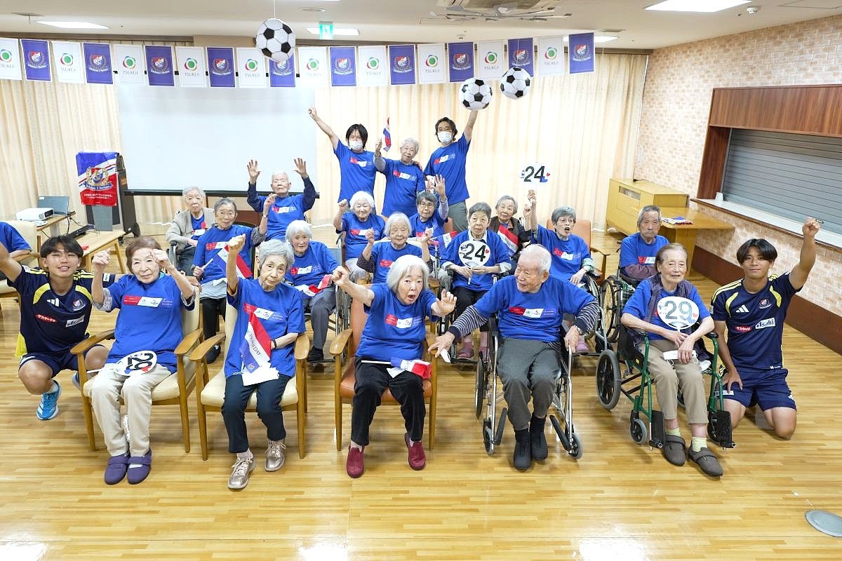 Be supporters10