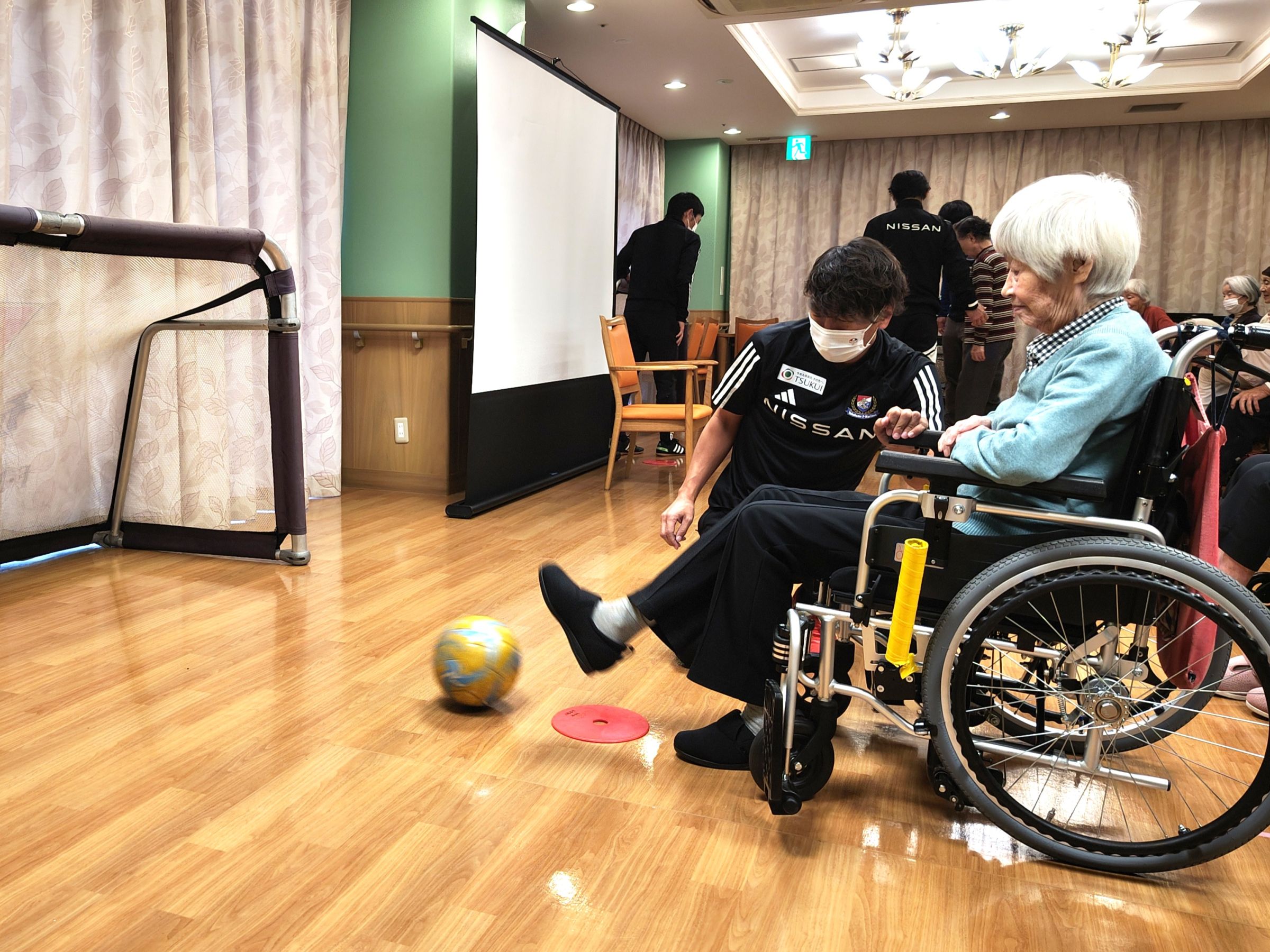 ふれあいコーチ4