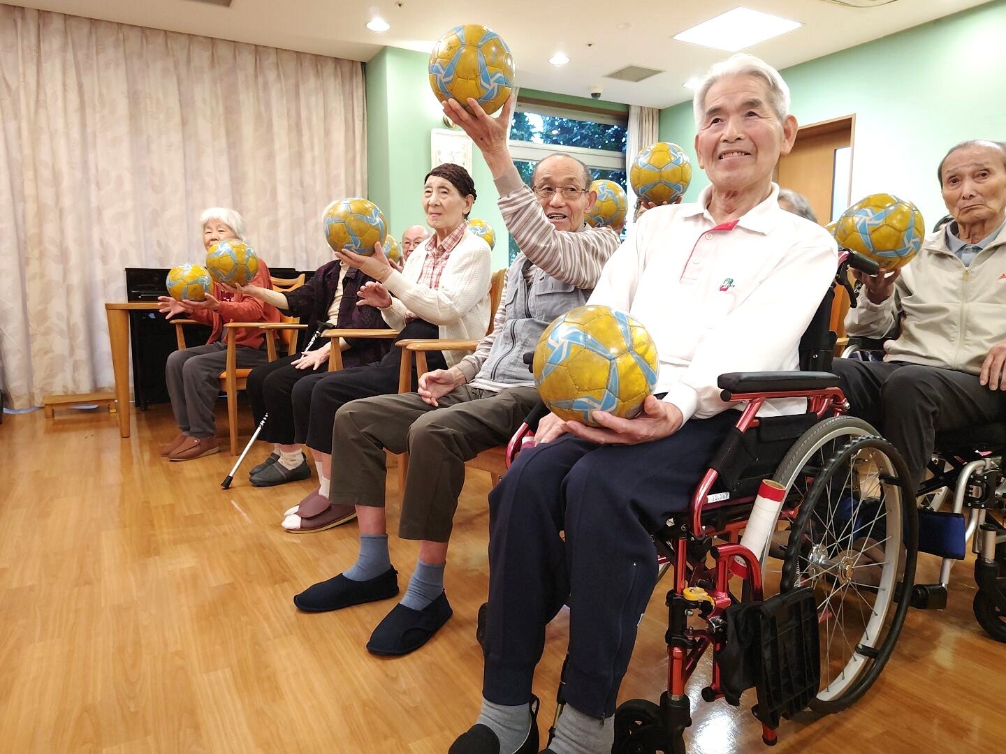 ふれあいコーチ3