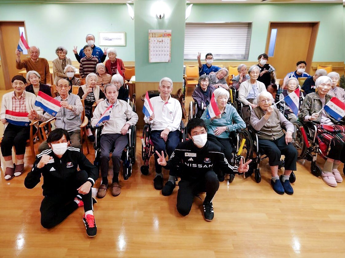 ふれあいコーチ6