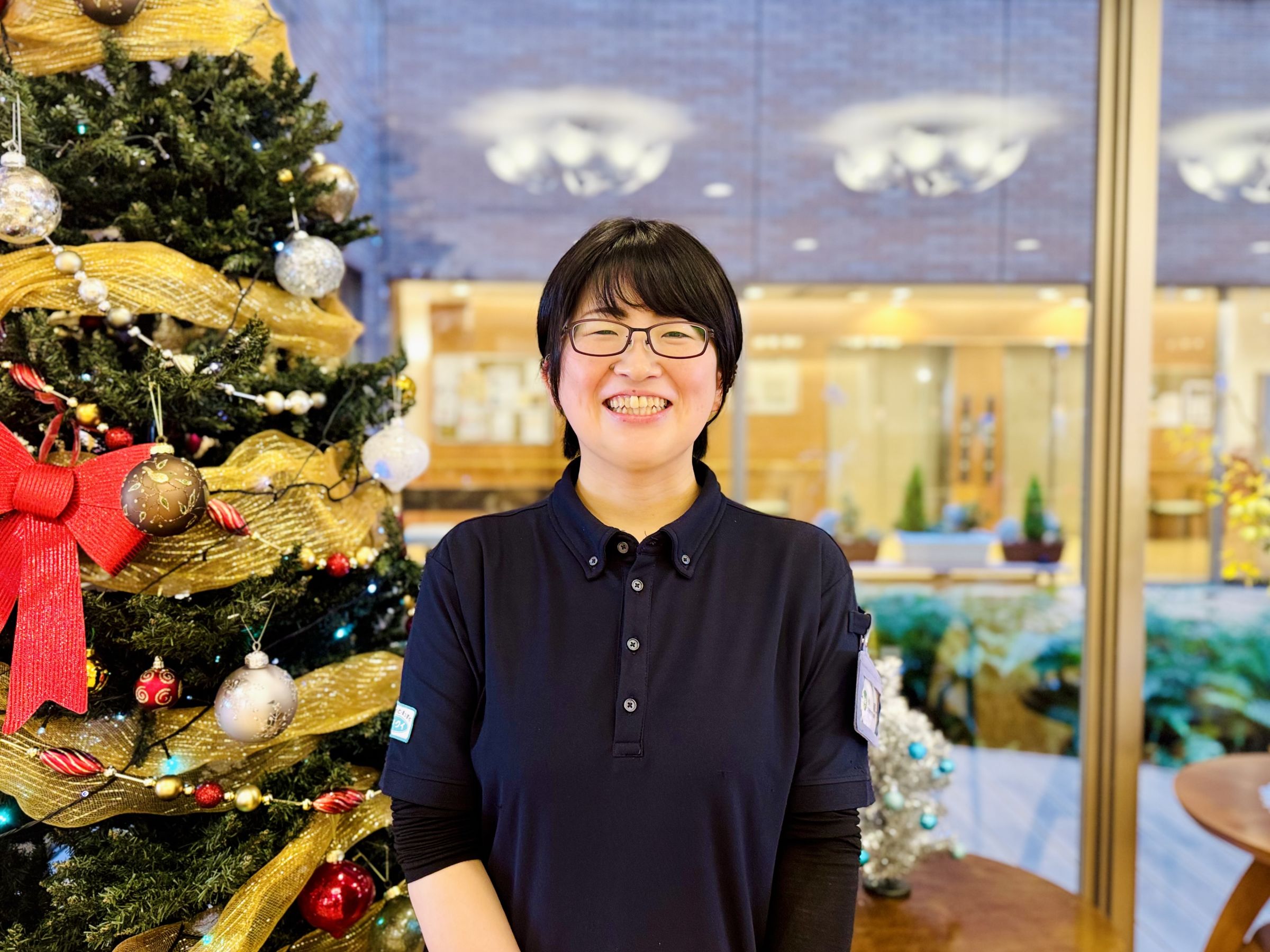 ツクイ・サンシャイン町田西館　小菅さん