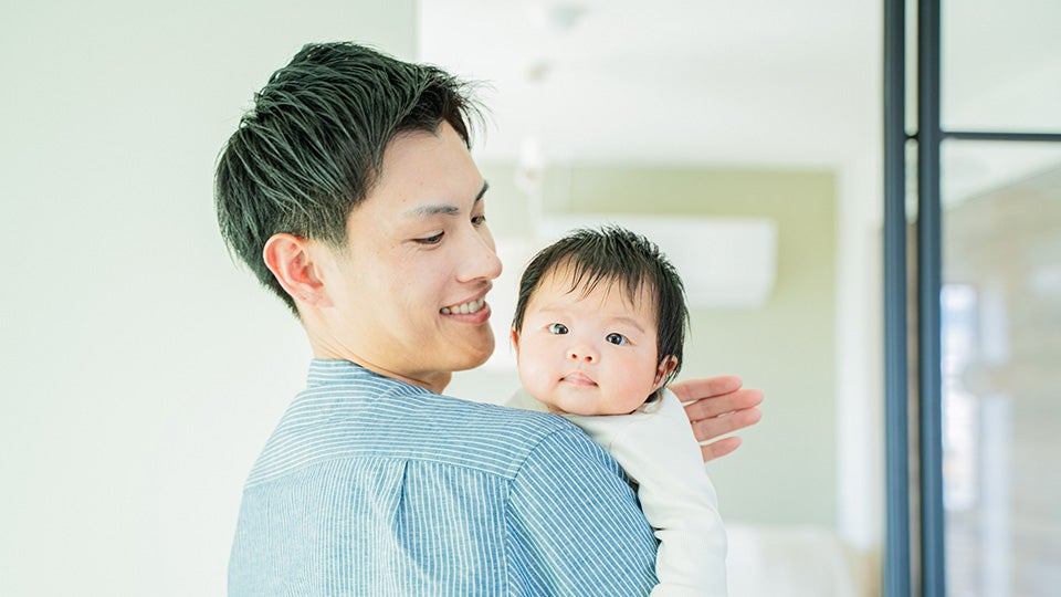 男性育休イベント